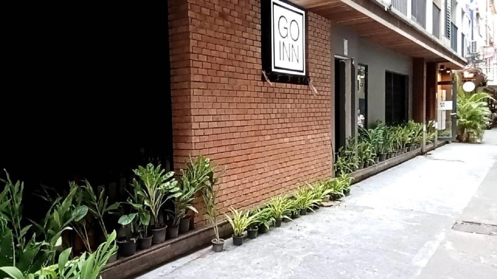 Go Inn Bts Surasak Silom Bkk โกอินน์ บีทีเอส สถานีสุรศักดิ์ 방콕 외부 사진